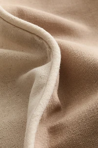 Canvas Cushion Cover