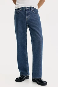 Straight Relaxed Jeans