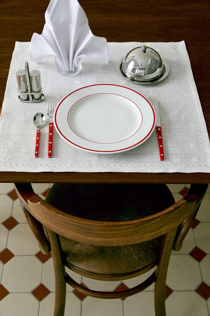 Beurrier en acier inoxydable