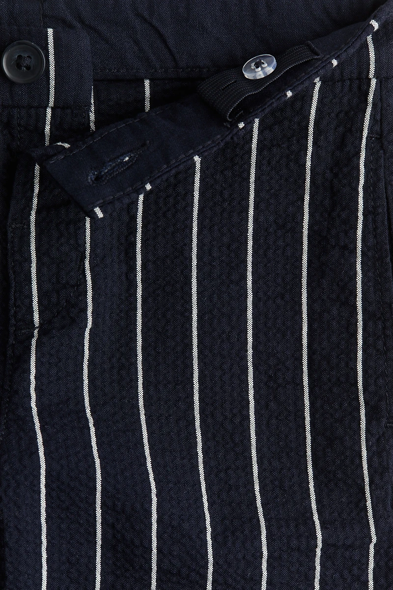 3-piece Seersucker Set