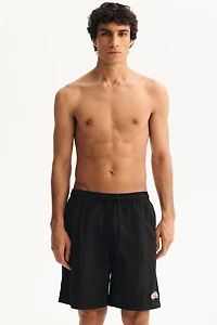 Long Swim Shorts