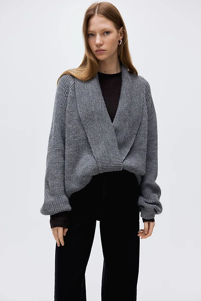 Chandail grande taille