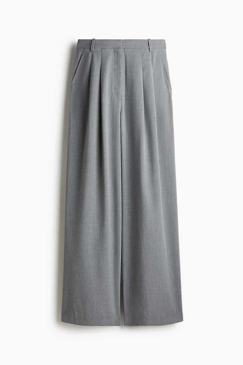 Pantalon large