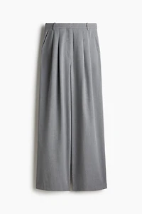 Pantalon large