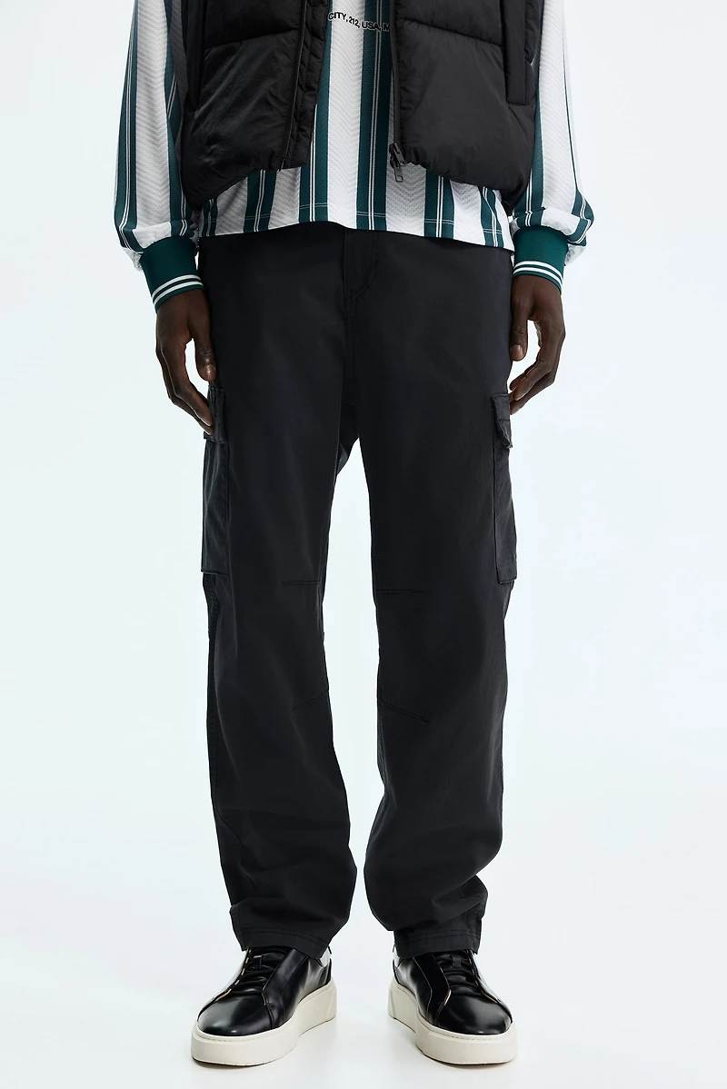 Regular-Fit Cargo Pants
