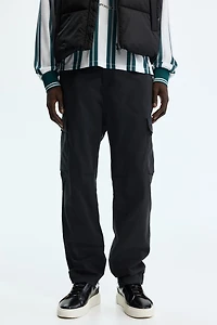 Regular-Fit Cargo Pants