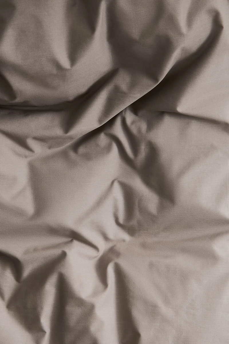 Cotton King/Queen Duvet Cover Set