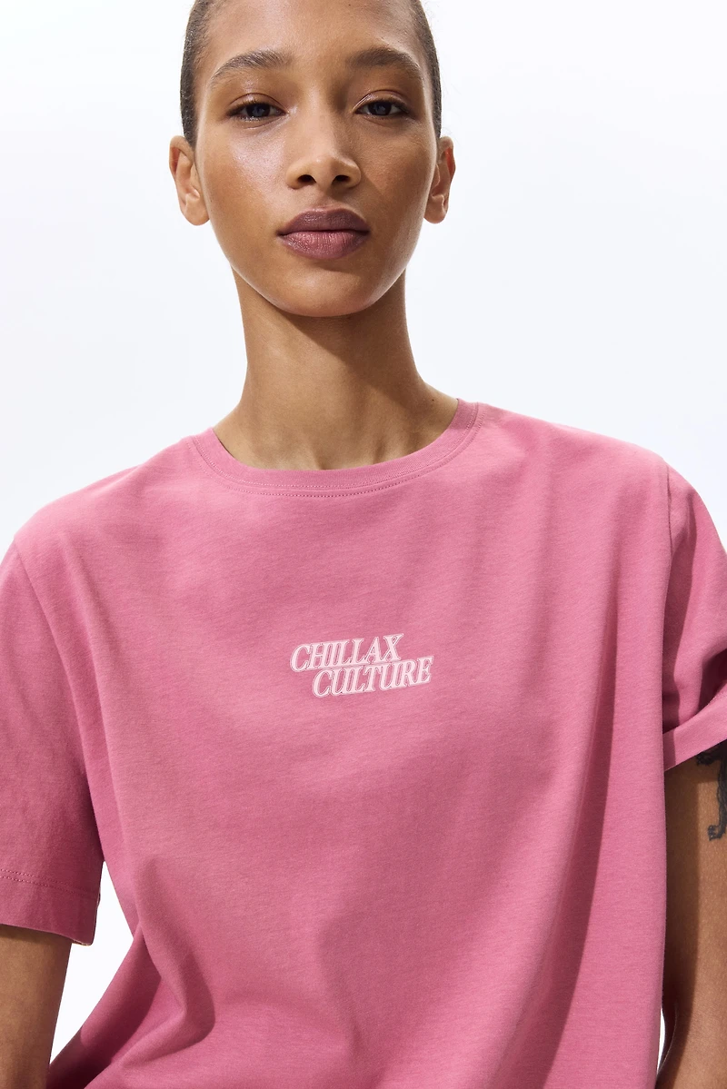 Printed T-Shirt