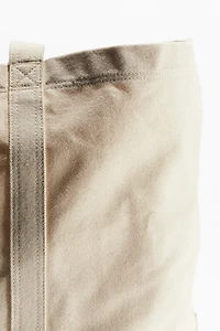 Sac de plage en toile de coton