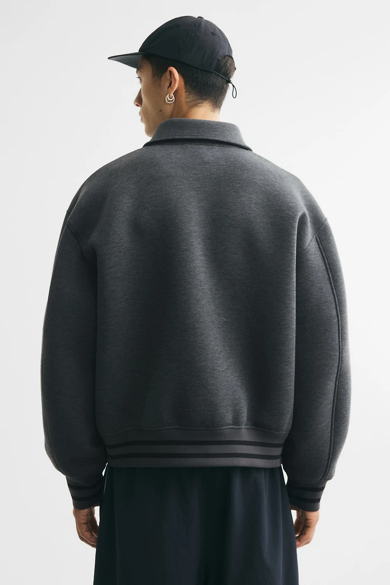 Scuba Baseball Jacket