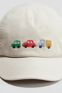 Cotton Cap