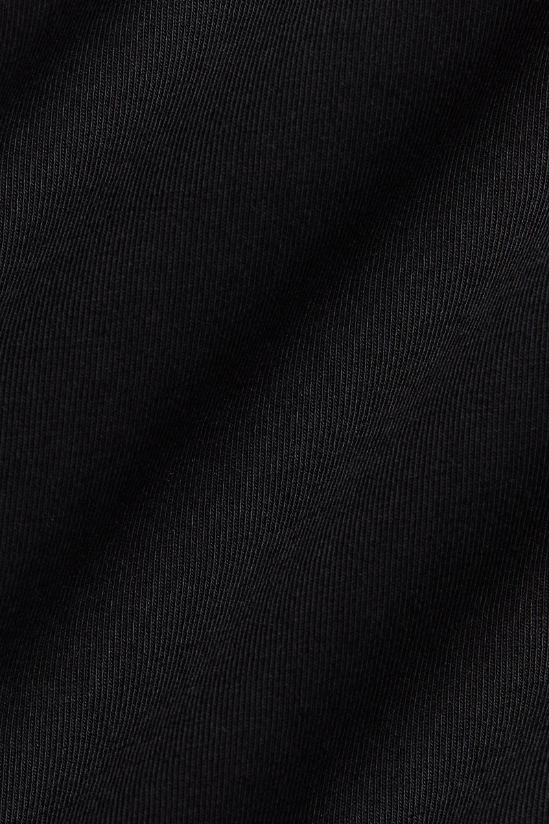 Haut à manches longues en coton