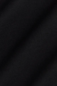 Haut à manches longues en coton