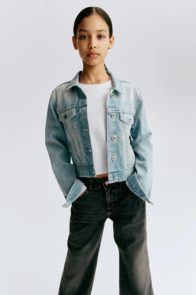 Denim jacket