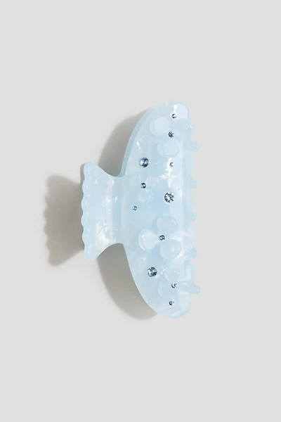 Embellished Hair Claw