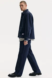 Pantalon de travail à coupe décontractée