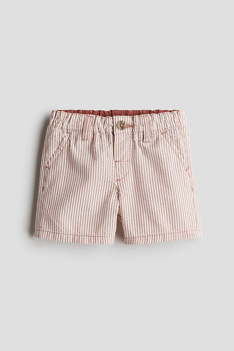 Cotton Shorts
