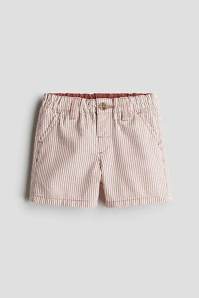 Cotton Shorts