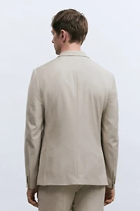Slim-Fit Jacket