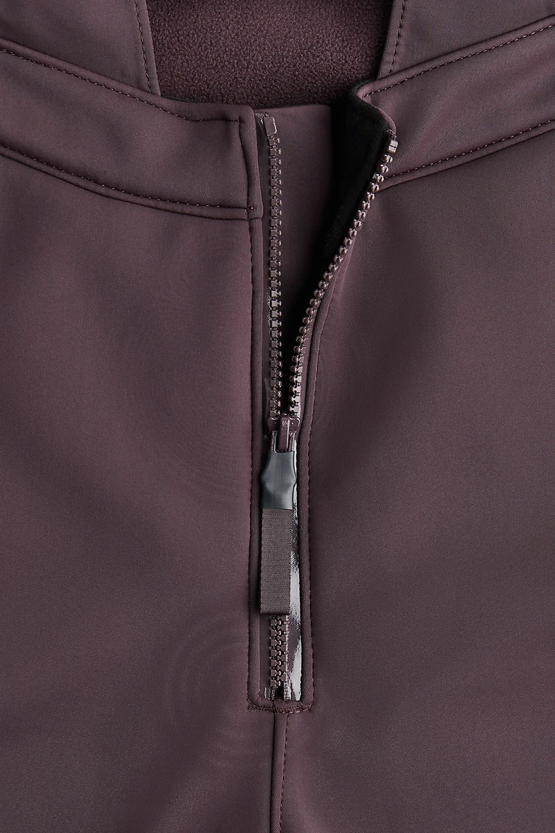 Water-Repellent Ski Pants