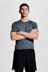 Muscle-Fit Sports Shirt with DryMove™