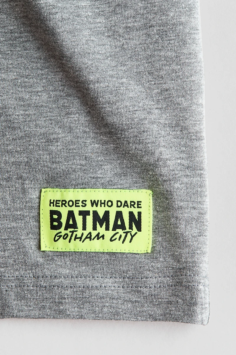 Oversized Printed T-Shirt