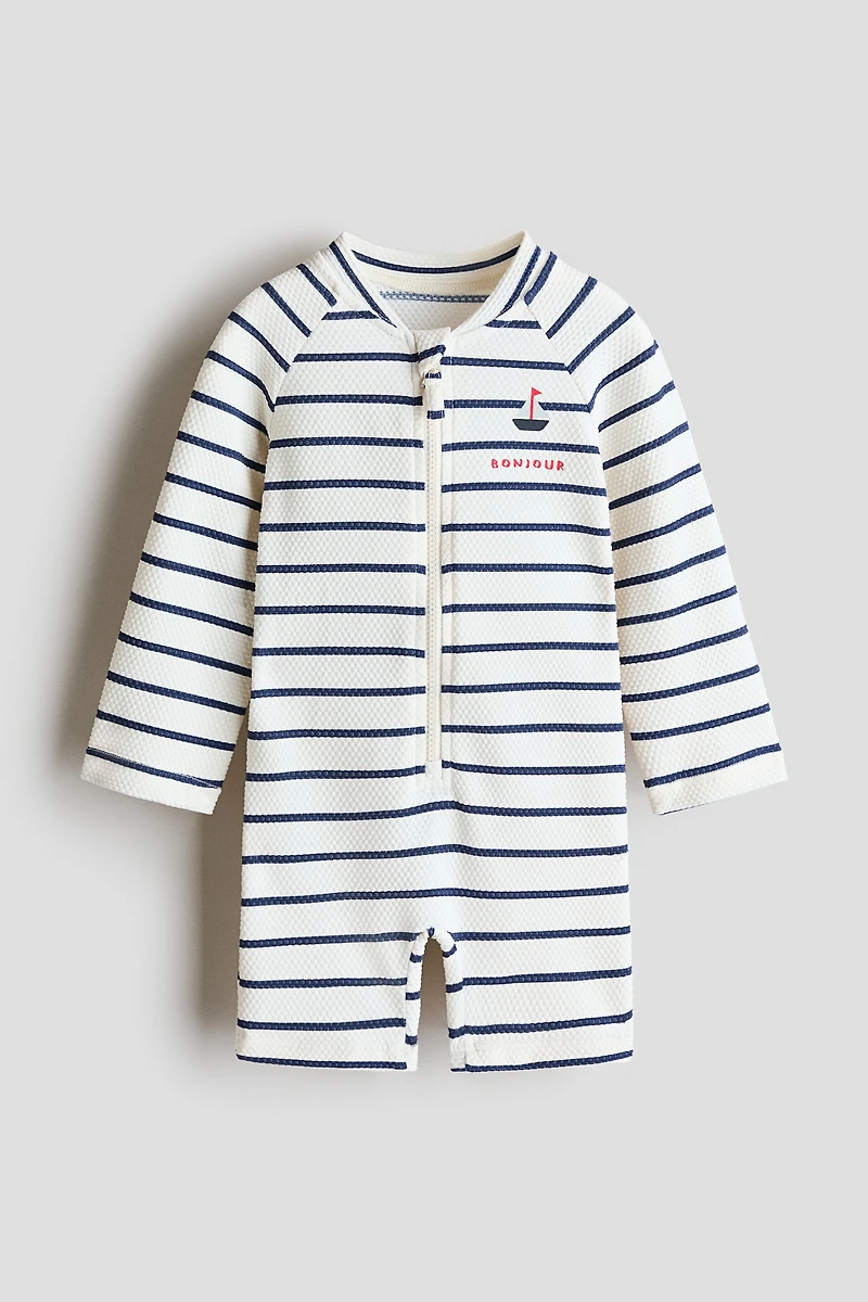 Costume de bain UPF 50