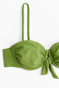 Balconette Bikini Top