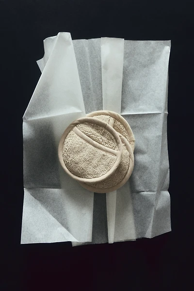 7-Pack Egyptian Cotton Facial Cleansing Pads