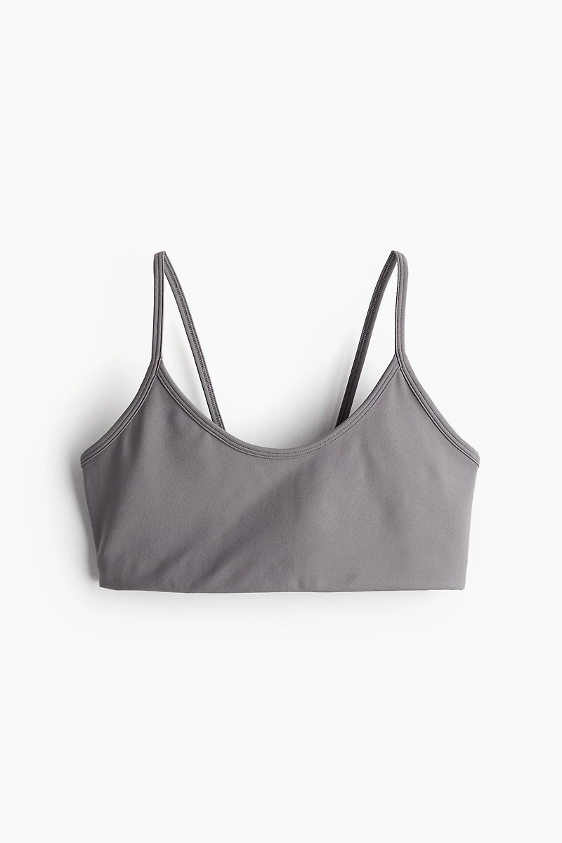 Soutien-gorge de sport maintien léger DryMove™