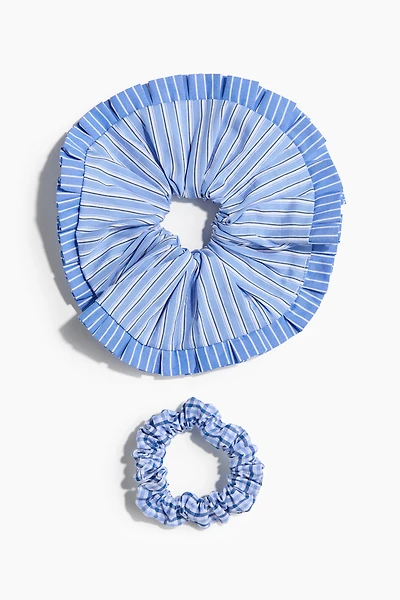 2-Pack Scrunchies