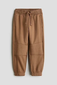 Pantalon de jogging avec renfort sur les genoux