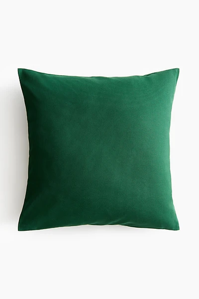 Cotton Canvas Cushion Cover