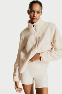 Teddy Fleece Activewear Jacket