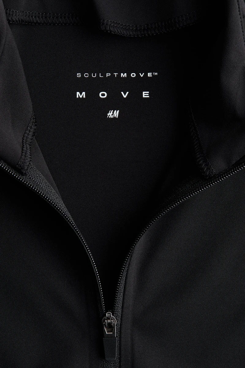 Veste à manches courtes SculptMove🅪