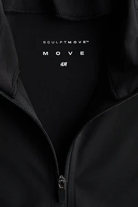 Veste à manches courtes SculptMove🅪