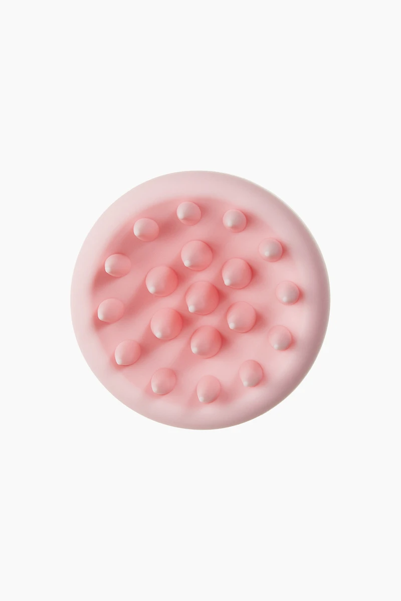 Scalp Massager and Shampoo Brush