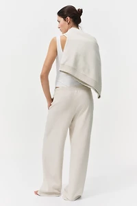 Pantalon en molleton