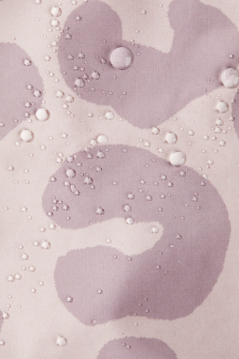 Parka matelassée résistante à l'eau