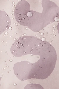 Parka matelassée résistante à l'eau