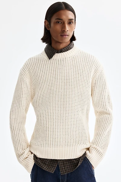 Regular-Fit Sweater