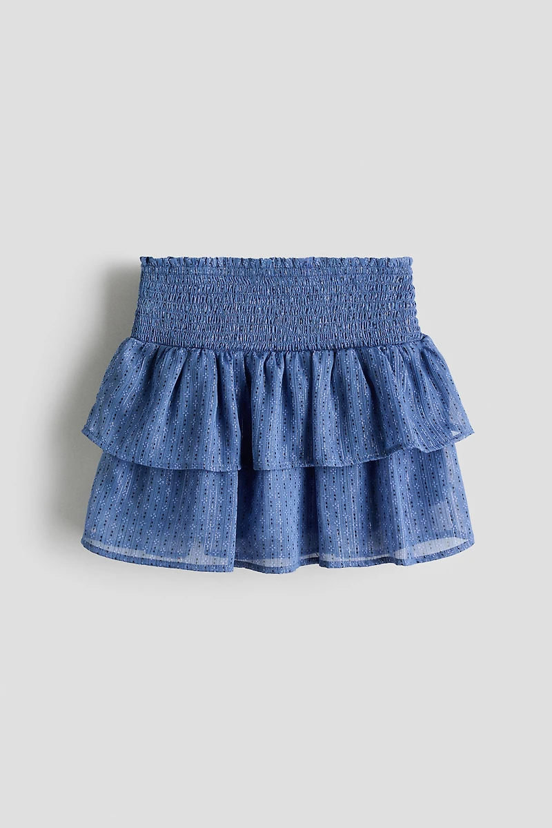 Tiered Skirt