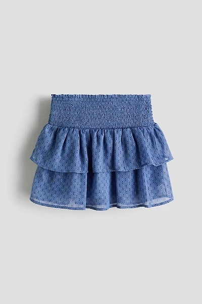 Tiered Skirt