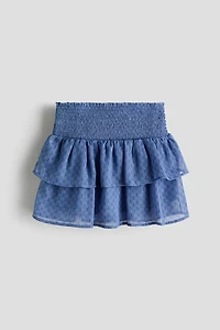 Tiered Skirt