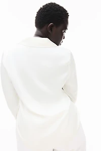 V-neck Blouse