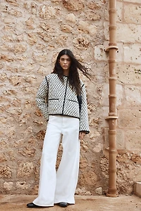 Quilted Jacket