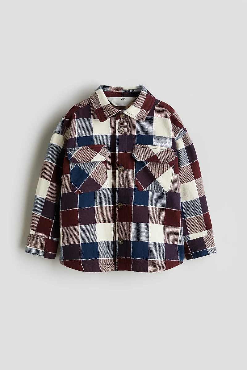 Chemise Grande Taille