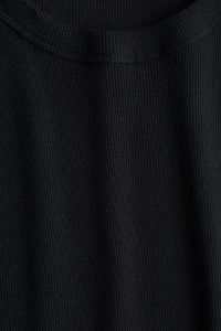 Ribbed Tank Top