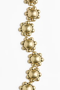 Chunky Flower Necklace