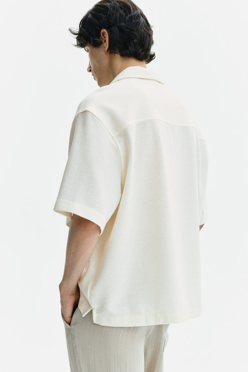 Relaxed-Fit Resort Shirt